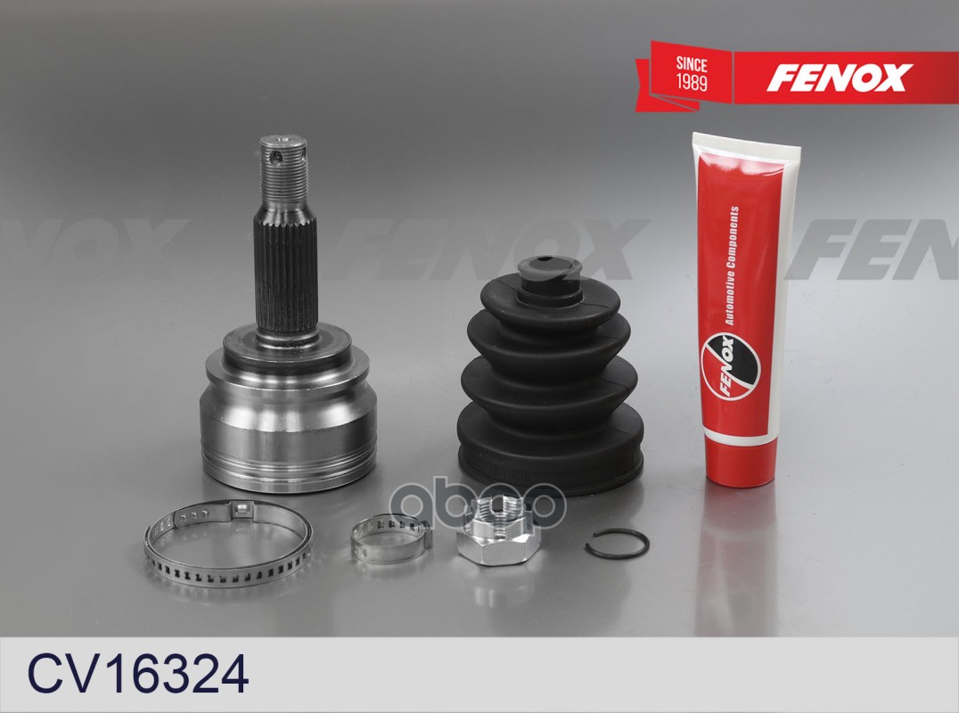 Шрус Наружный FENOX арт. CV16324