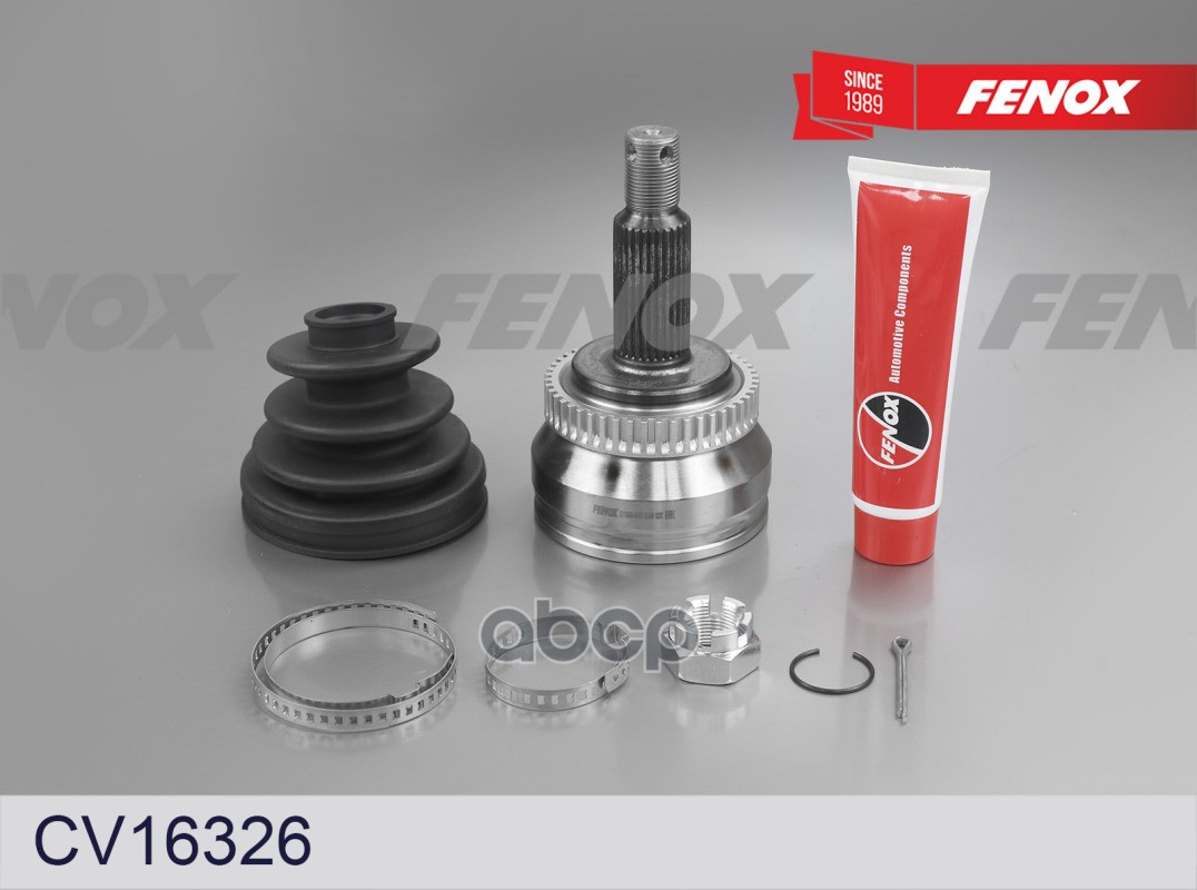 Шрус Наружный FENOX арт. CV16326