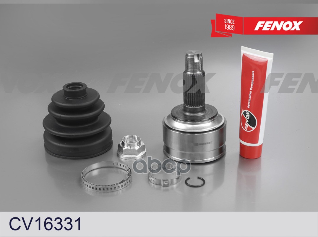 ШРУС Honda Acura 05-  Accord 08-  Civic 06-11  CR-V 07-  Legend 07- 30/32шл  наружный FENOX арт. cv16331