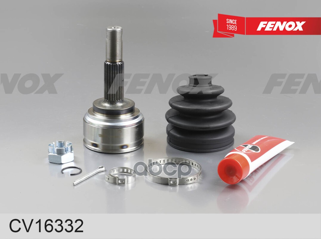 Шрус Наружный FENOX арт. CV16332