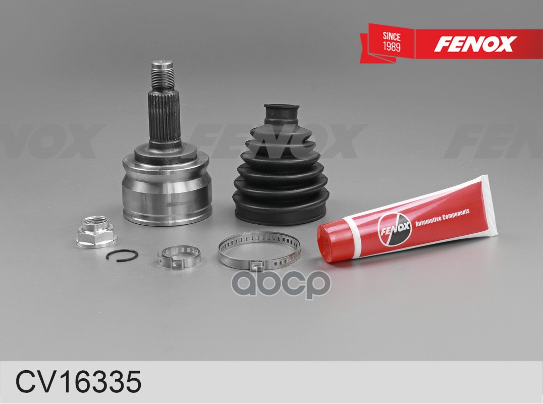 Шрус Наружный FENOX арт. CV16335