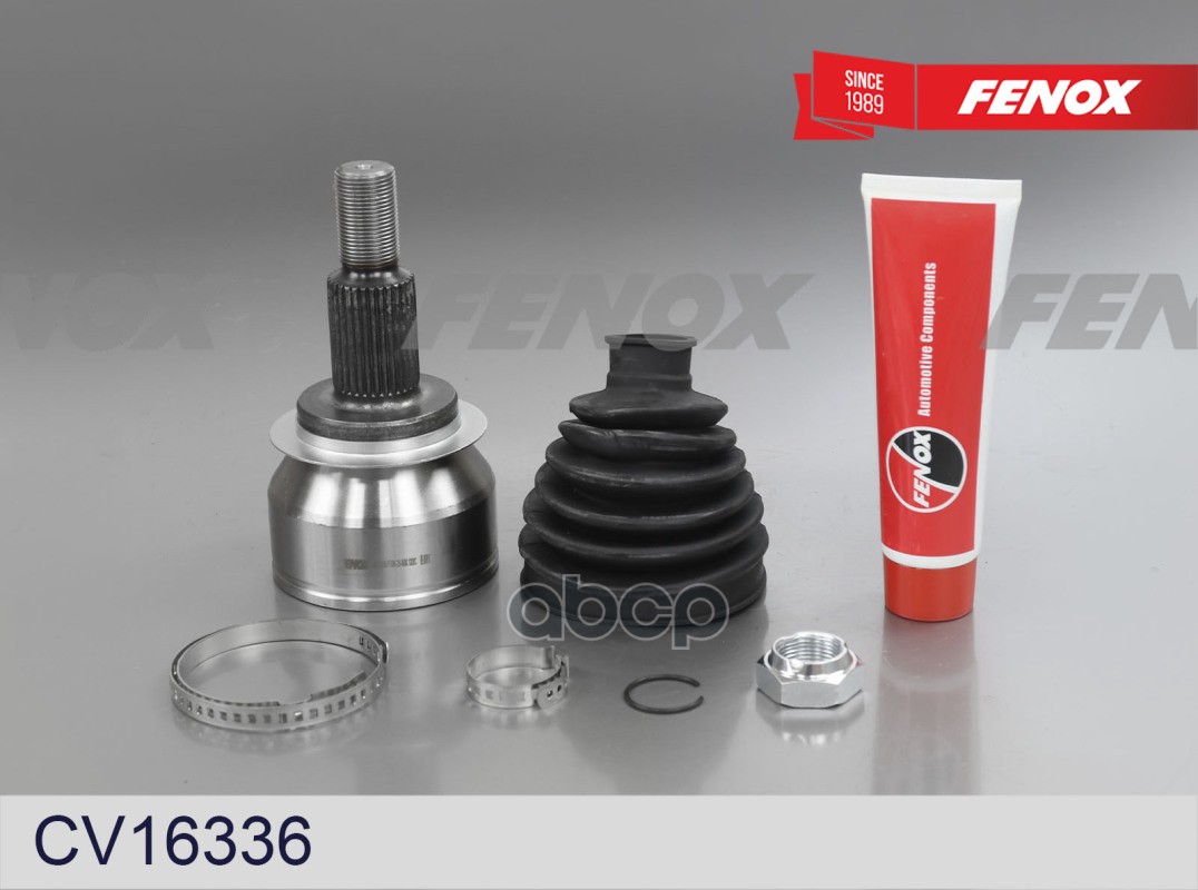 ШРУС Mazda CX-5 11-  6 12- 31/24шл  наружный FENOX арт. cv16336