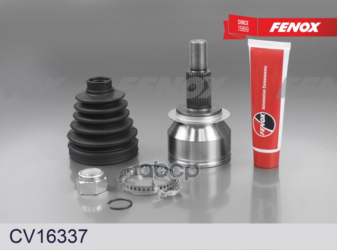 ШРУС Mazda CX-5 11- 31/33шл  наружный FENOX арт. cv16337