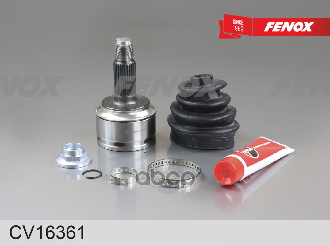 Шрус Наружный FENOX арт. CV16361