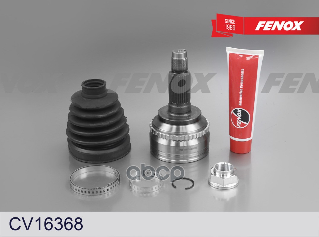 Шрус Наружный FENOX арт. CV16368