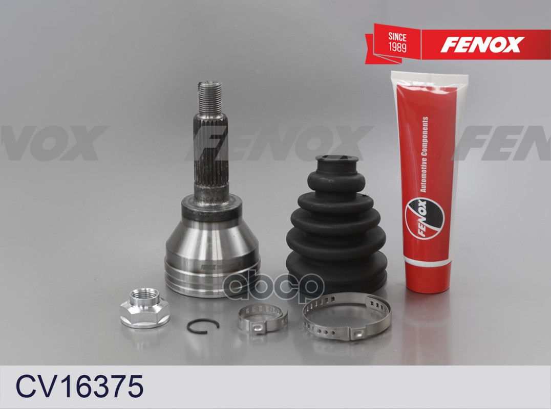 Шрус Наружный FENOX арт. CV16375