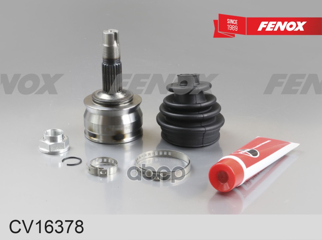 Шрус Наружный FENOX арт. CV16378
