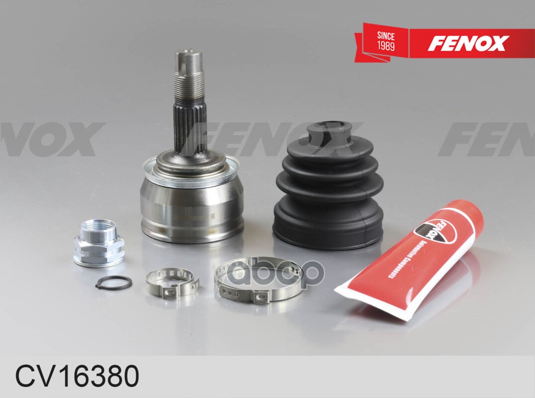 Шрус Наружный FENOX арт. CV16380