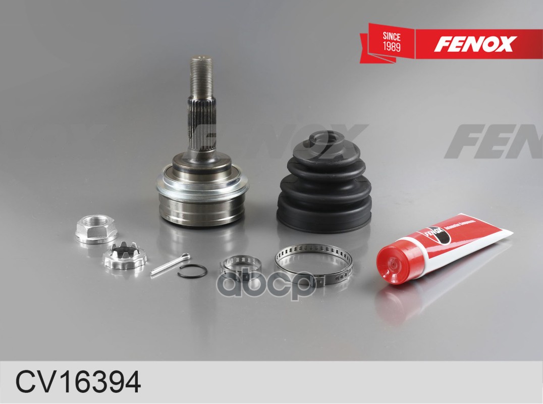 Шрус Наружный FENOX арт. CV16394