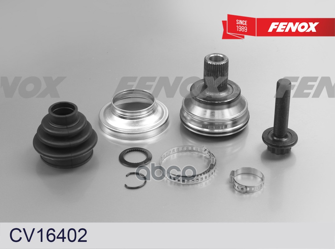 Шрус Наружный FENOX арт. CV16402