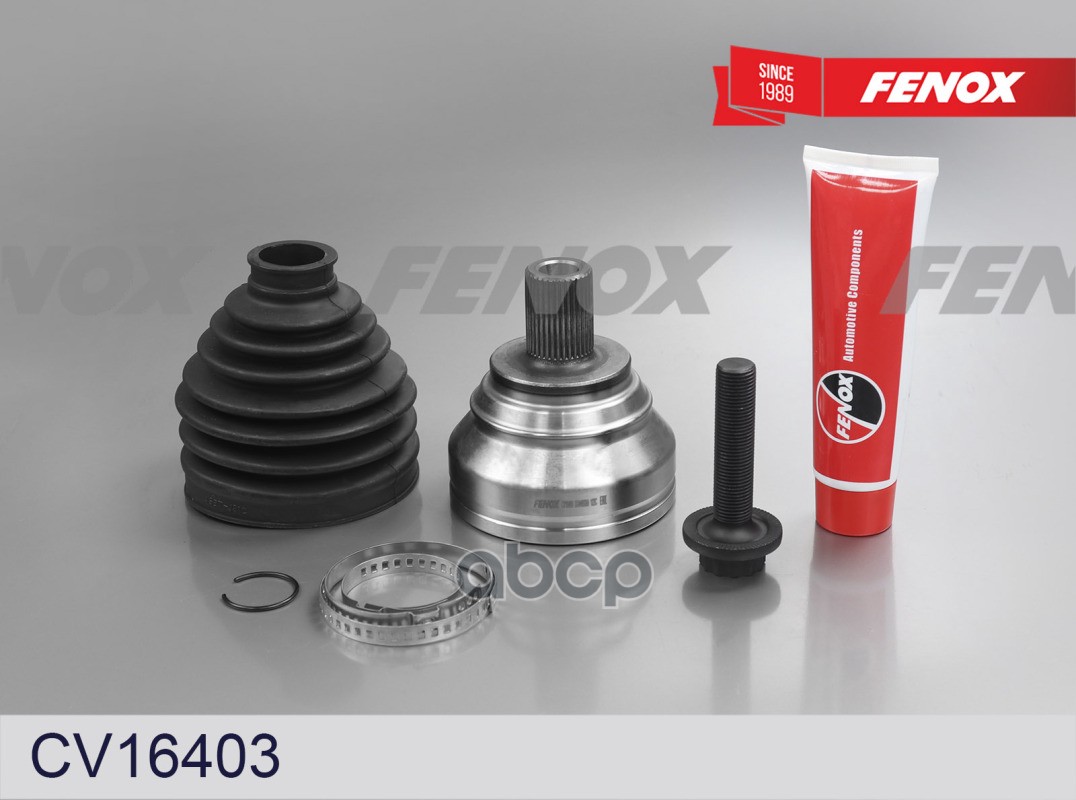 Шрус Наружный FENOX арт. CV16403