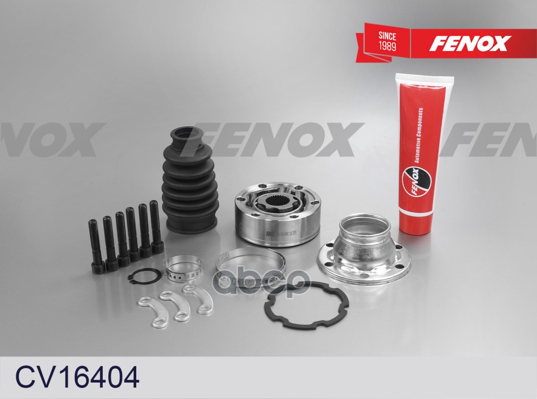 Шрус Карданного Вала FENOX арт. CV16404