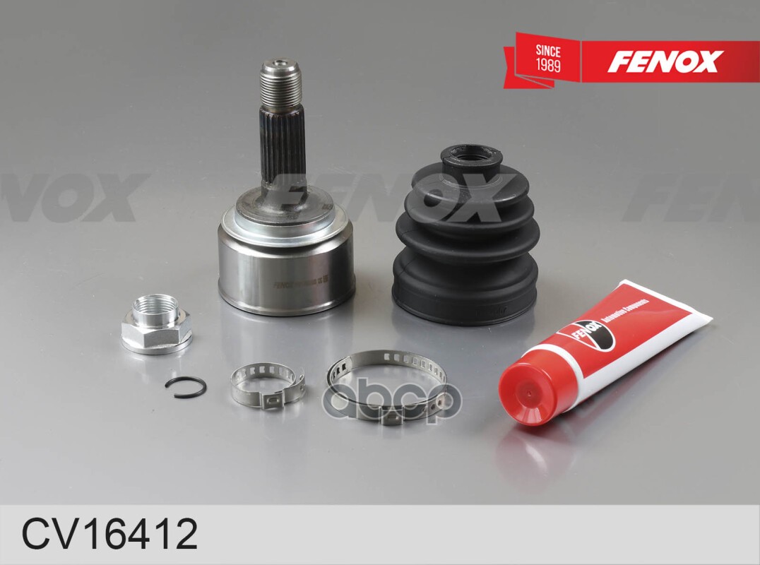 Шрус Наружный FENOX арт. CV16412