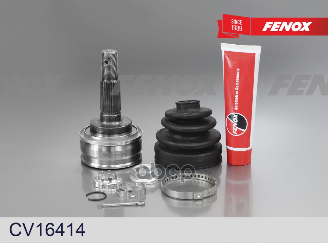 Шрус Наружный FENOX арт. CV16414