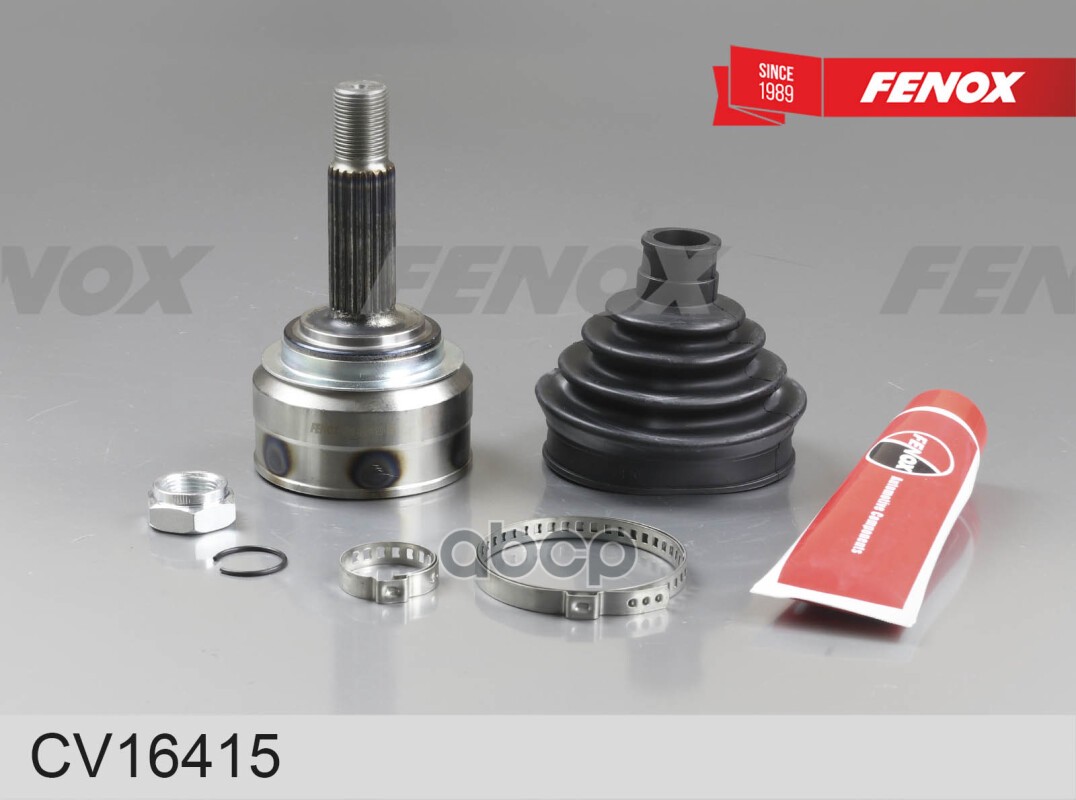 Шрус Наружный FENOX арт. CV16415