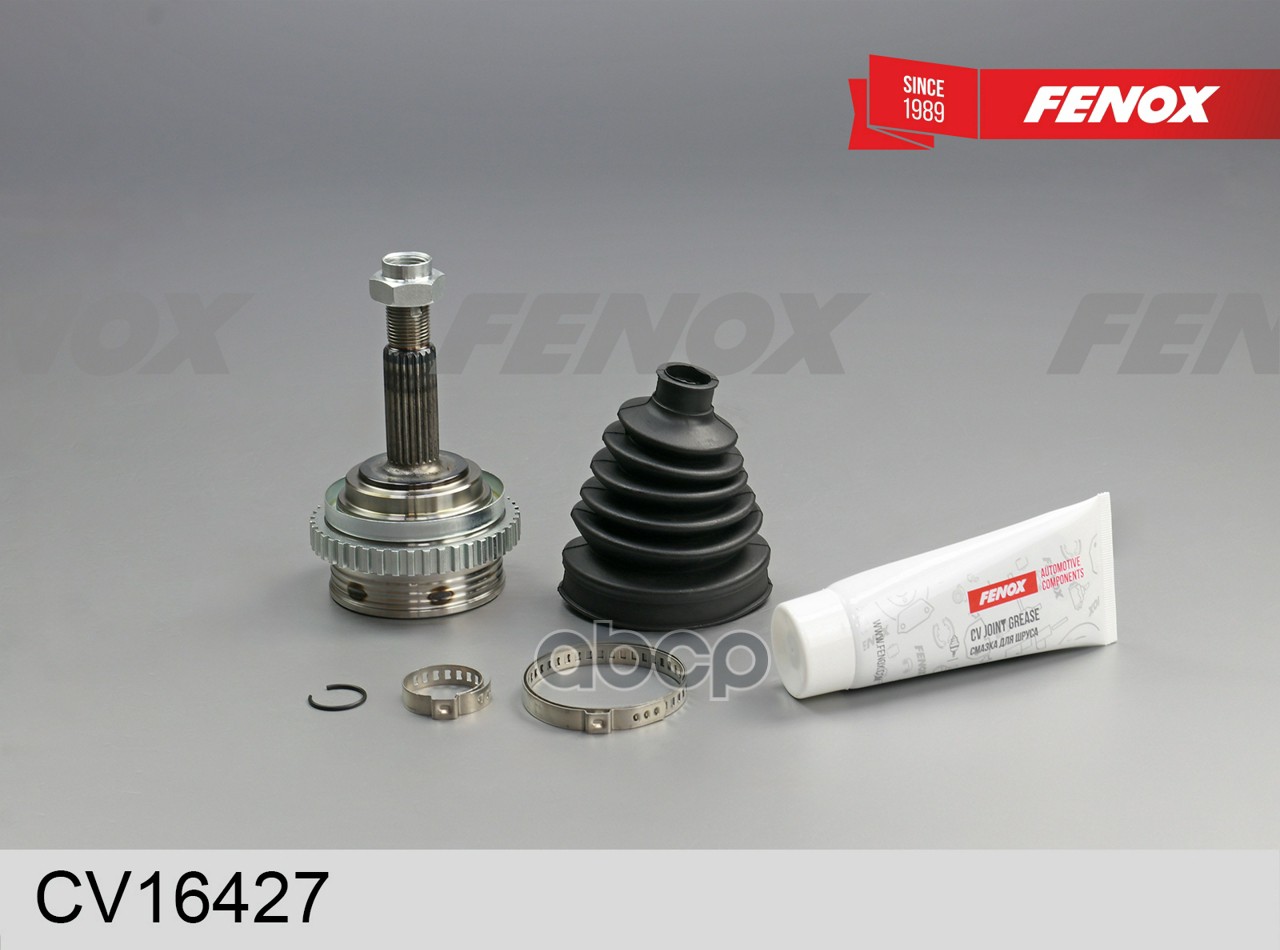 ШРУС Lada 2190 Granta 10-, 2192 13-, 2194 13- 22/21шл; Наружный FENOX арт. CV16427