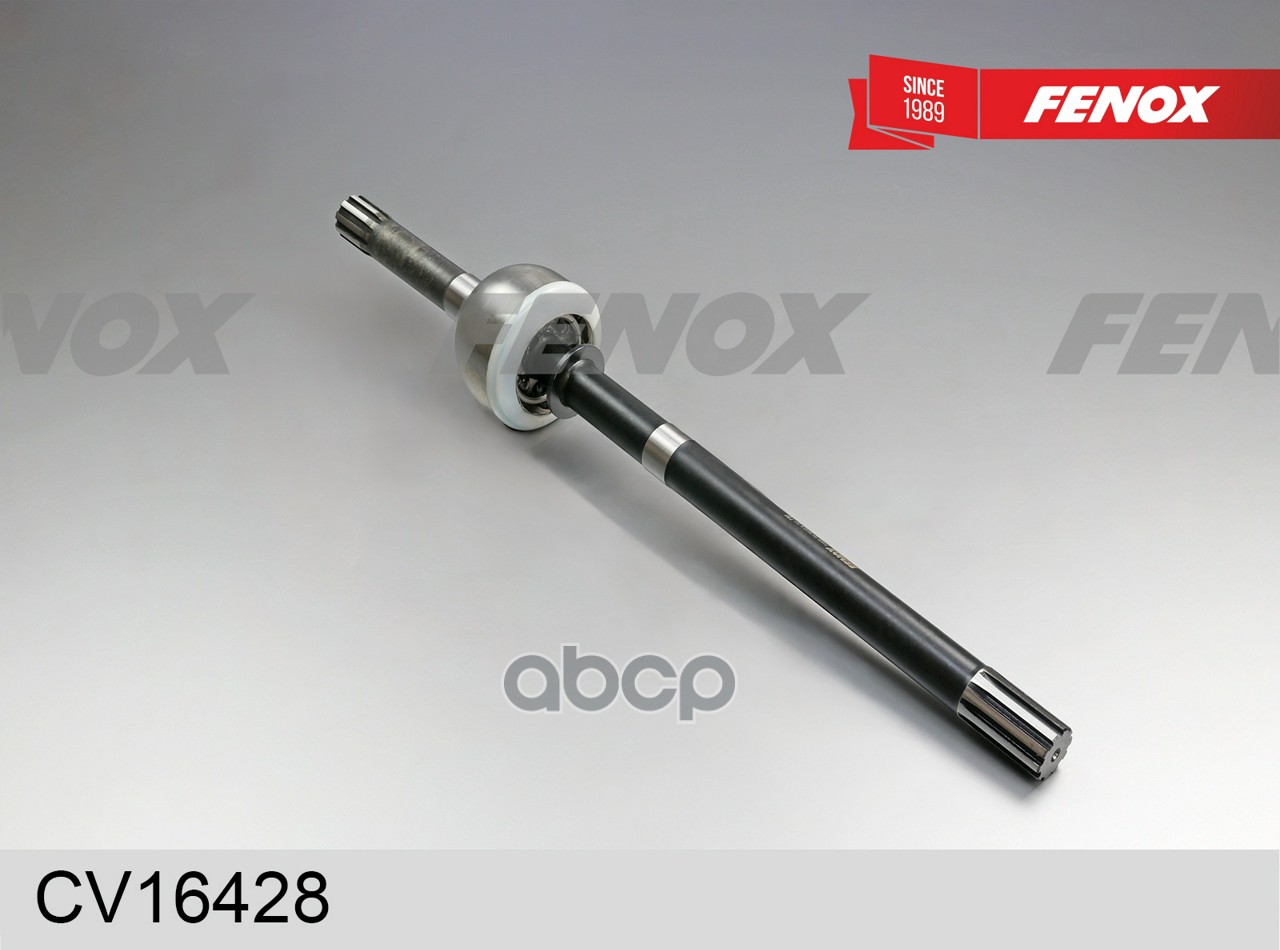 ШРУС УАЗ 452, 2206, 3160, 31512 10/10шл; Передняя ось, Правый FENOX арт. CV16428