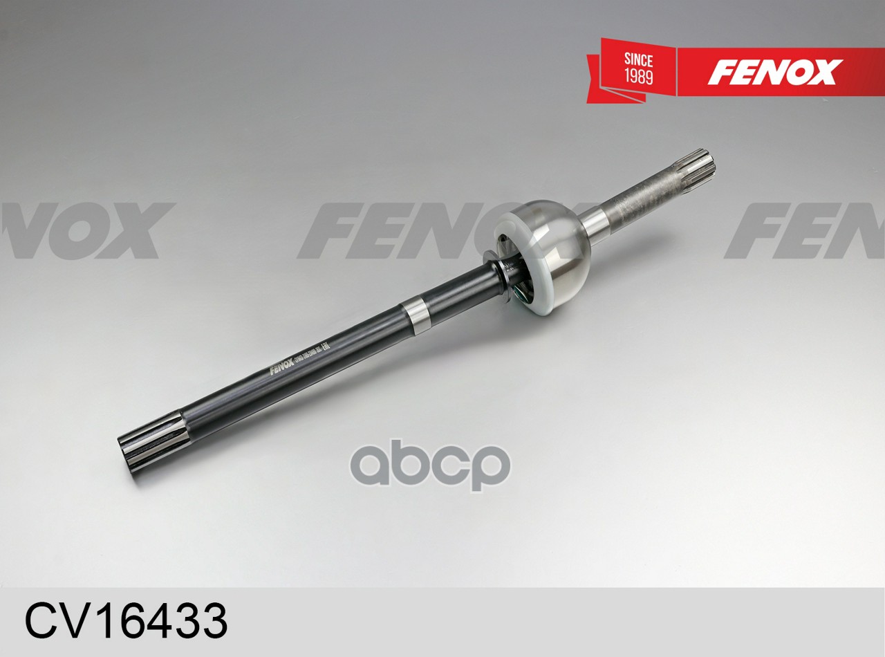 ШРУС УАЗ 3151 Хантер 10/10шл; Передняя ось, Правый FENOX арт. CV16433