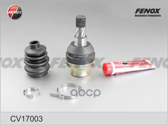ШРУС внутр. FENOX арт. cv17003