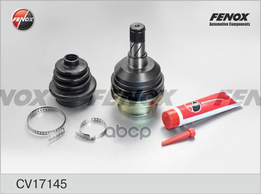 Шрус Opel Astra F 91-98, Corsa A, B 88-00, Vectra A 88-95, Vectra B 96-02 FENOX арт. CV17145