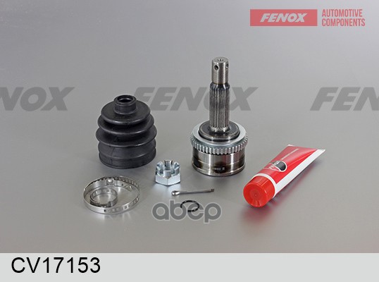 Шрус Наружный Hyundai Getz 2002-2010 1.1 Мкпп 48 Шл. Abs Fenox Cv17153 FENOX арт. CV17153
