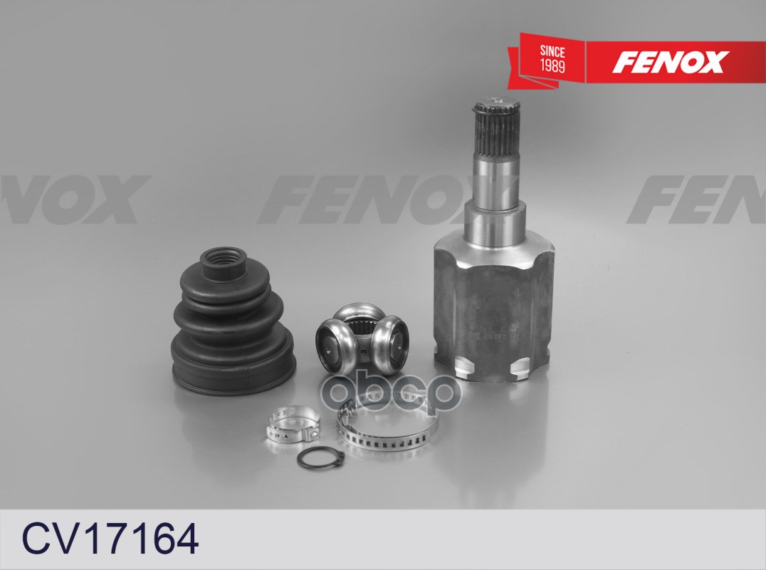 Шрус Ford C-Max 07-11  Focus Ii 04-12 26/23Шл  Внутренний Левый FENOX арт. cv17164