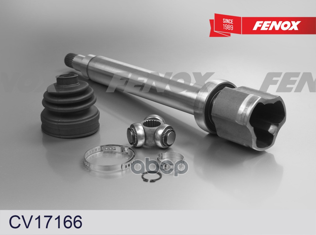 ШРУС Ford C-Max 03-  Focus II 04- 23/22шл  внутренний правый FENOX арт. cv17166