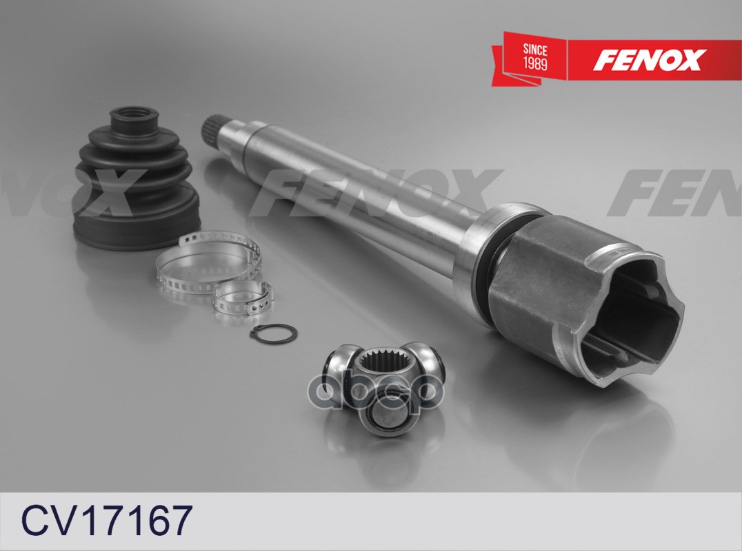 Шрус Внутренний FENOX арт. CV17167