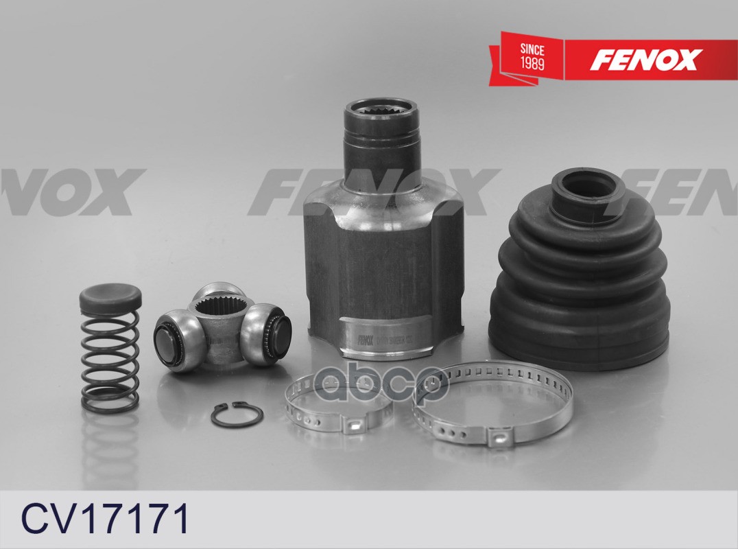 Шрус Внутренний FENOX арт. CV17171