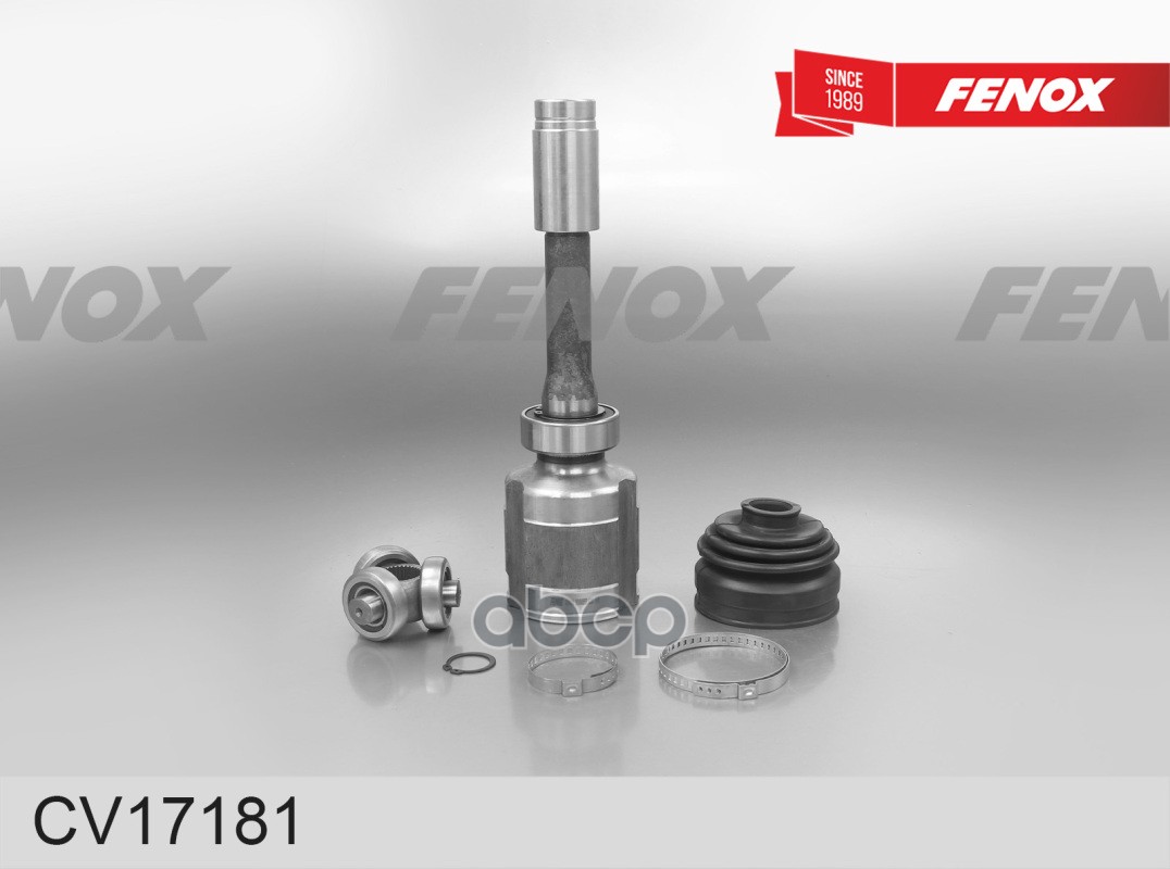 Шрус Внутренний FENOX арт. CV17181