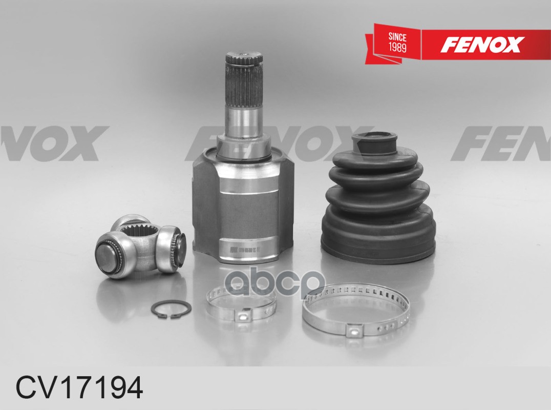 Шрус Внутренний FENOX арт. CV17194