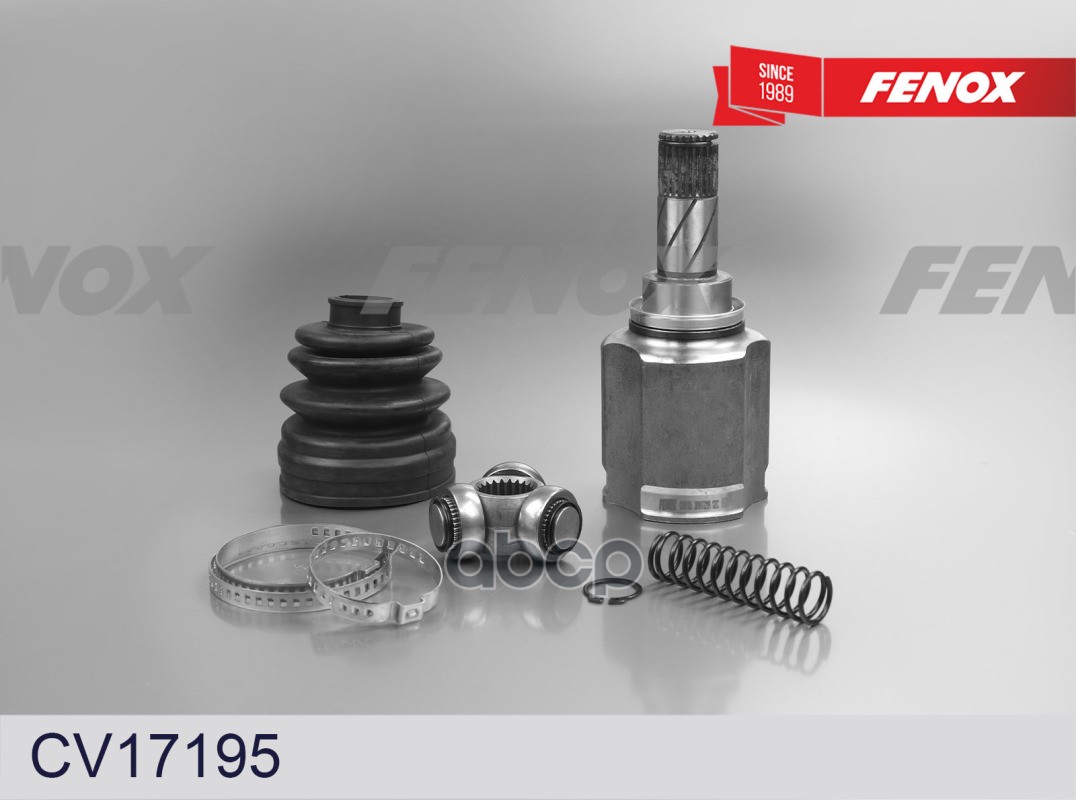 Шрус Внутренний FENOX арт. CV17195