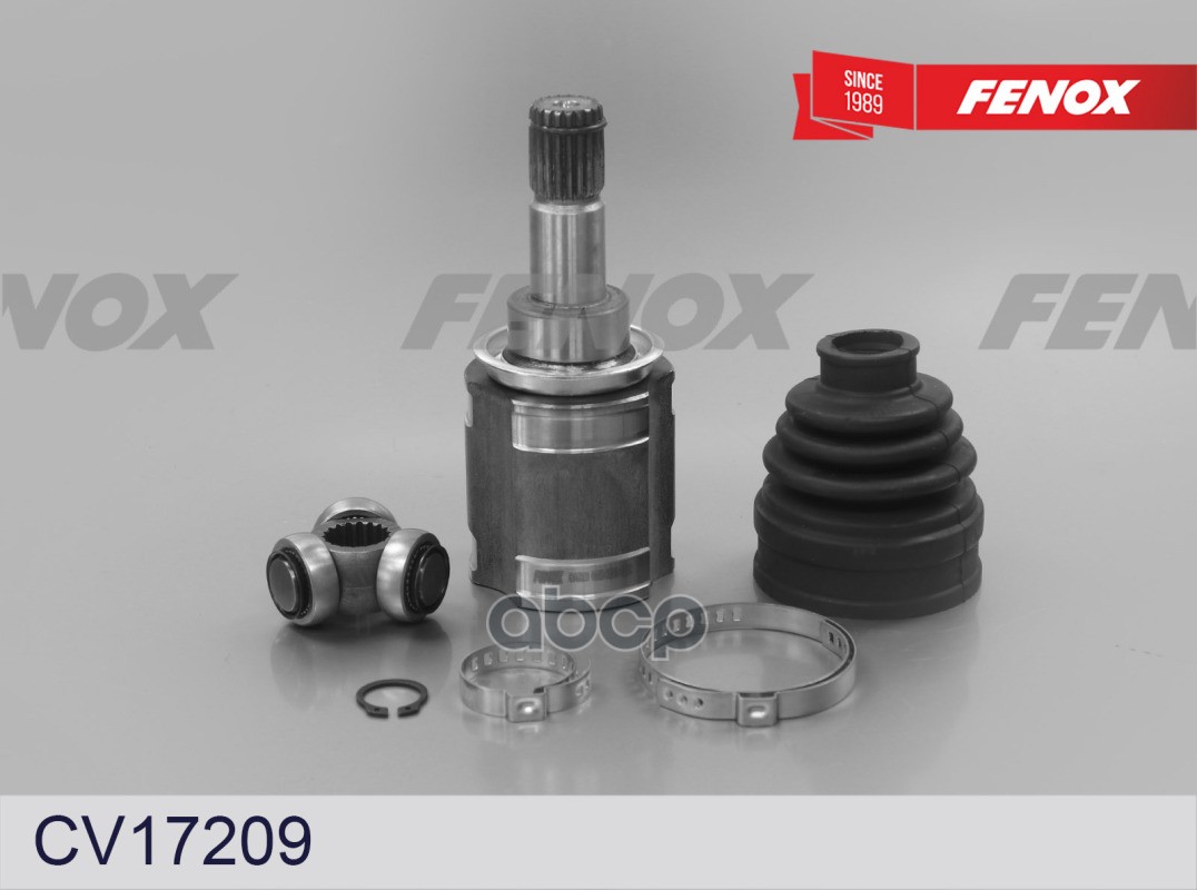 Шрус Внутренний FENOX арт. CV17209