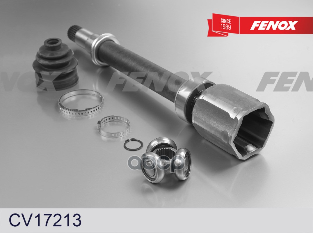 ШРУС Toyota Camry 01-17 24/27шл  внутренний правый FENOX арт. cv17213