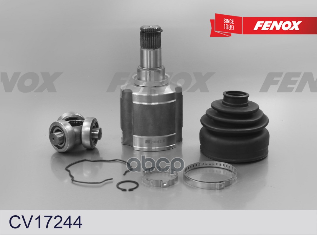 ШРУС Mitsubishi ASX 10-  Outlander 06- 30/36шл  внутренний левый FENOX арт. cv17244