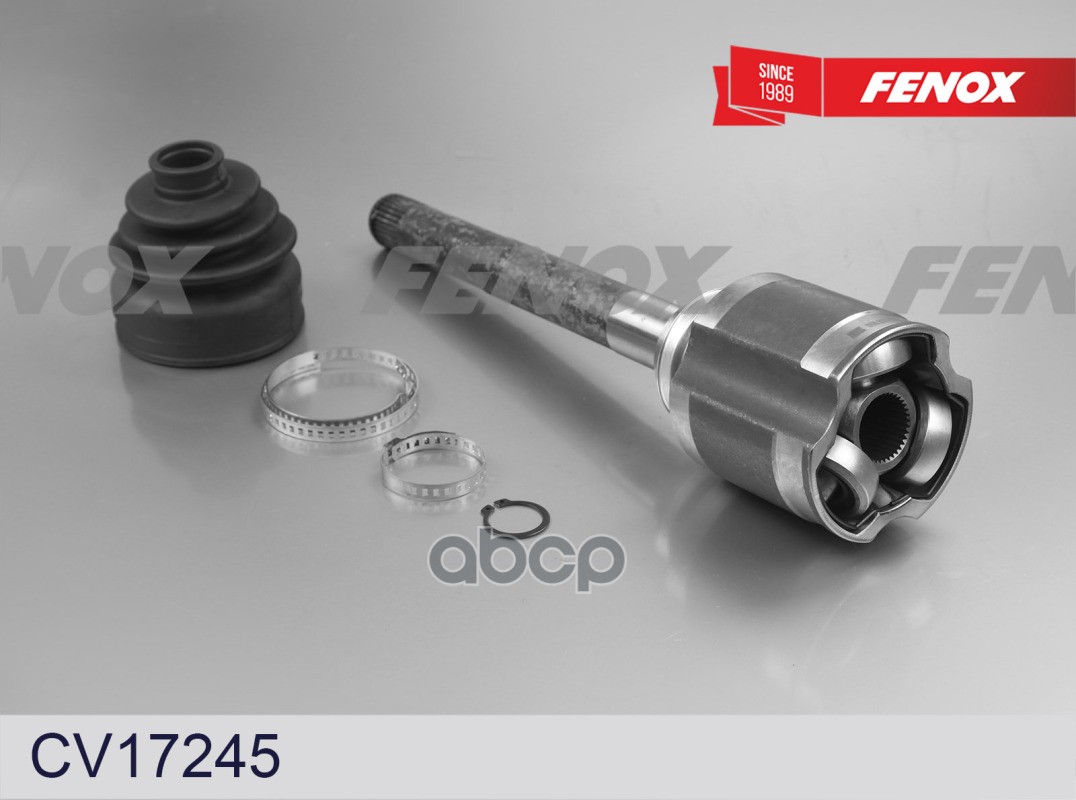 ШРУС Mitsubishi ASX 10-  Outlander 06- 30/36шл  внутренний правый FENOX арт. cv17245