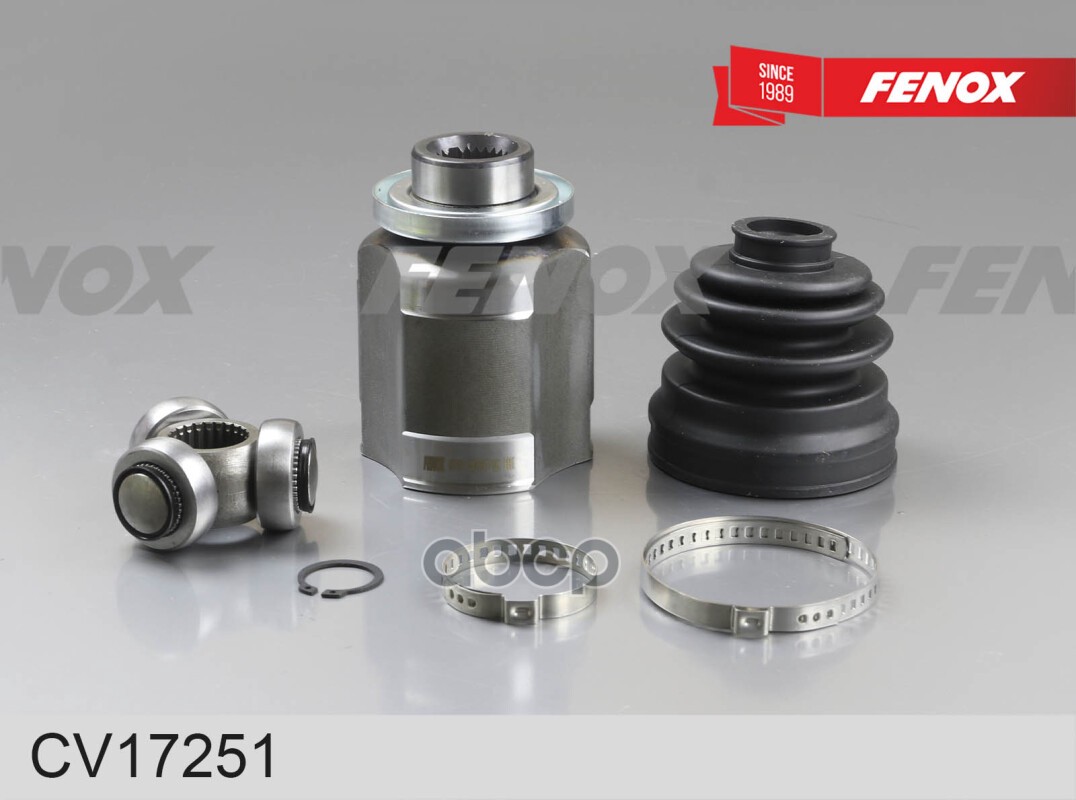 Шрус Внутренний FENOX арт. CV17251