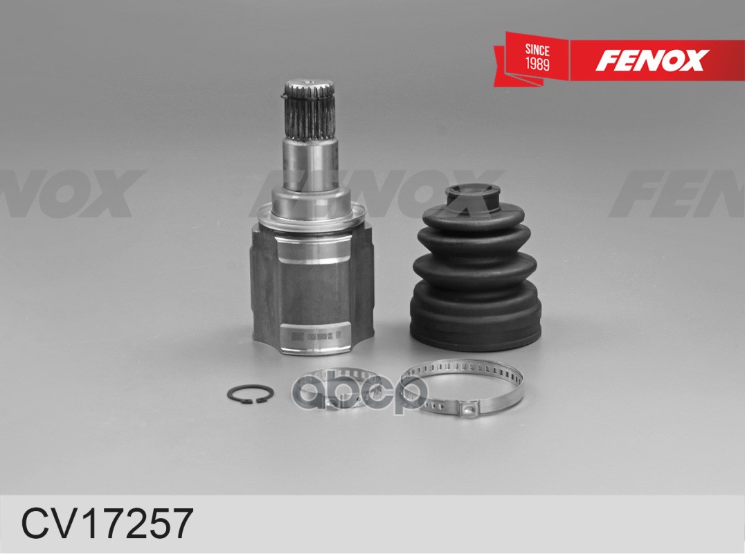 ШРУС Mitsubishi Lancer 07- 24/33шл  внутренний левый FENOX арт. cv17257