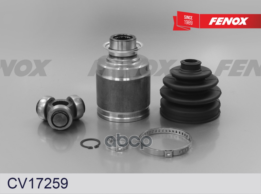 Шрус Внутренний FENOX арт. CV17259