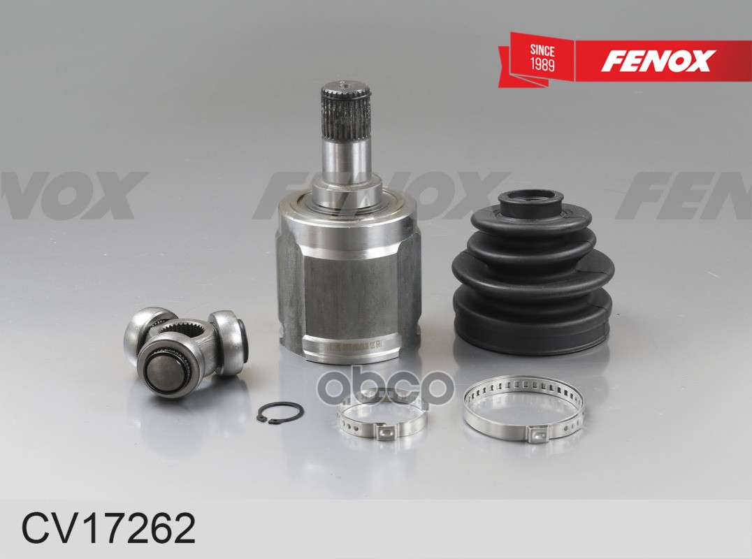 ШРУС Honda Accord 03-  Civic 01-  HR-V 99- 27/30шл  внутренний левый FENOX арт. cv17262