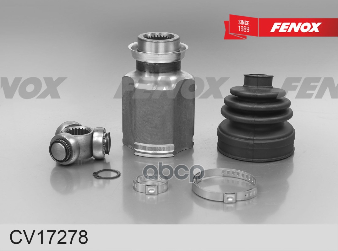 Шрус Mazda 3 06- 28/22Шл  Внутренний Правый А/Т FENOX арт. cv17278