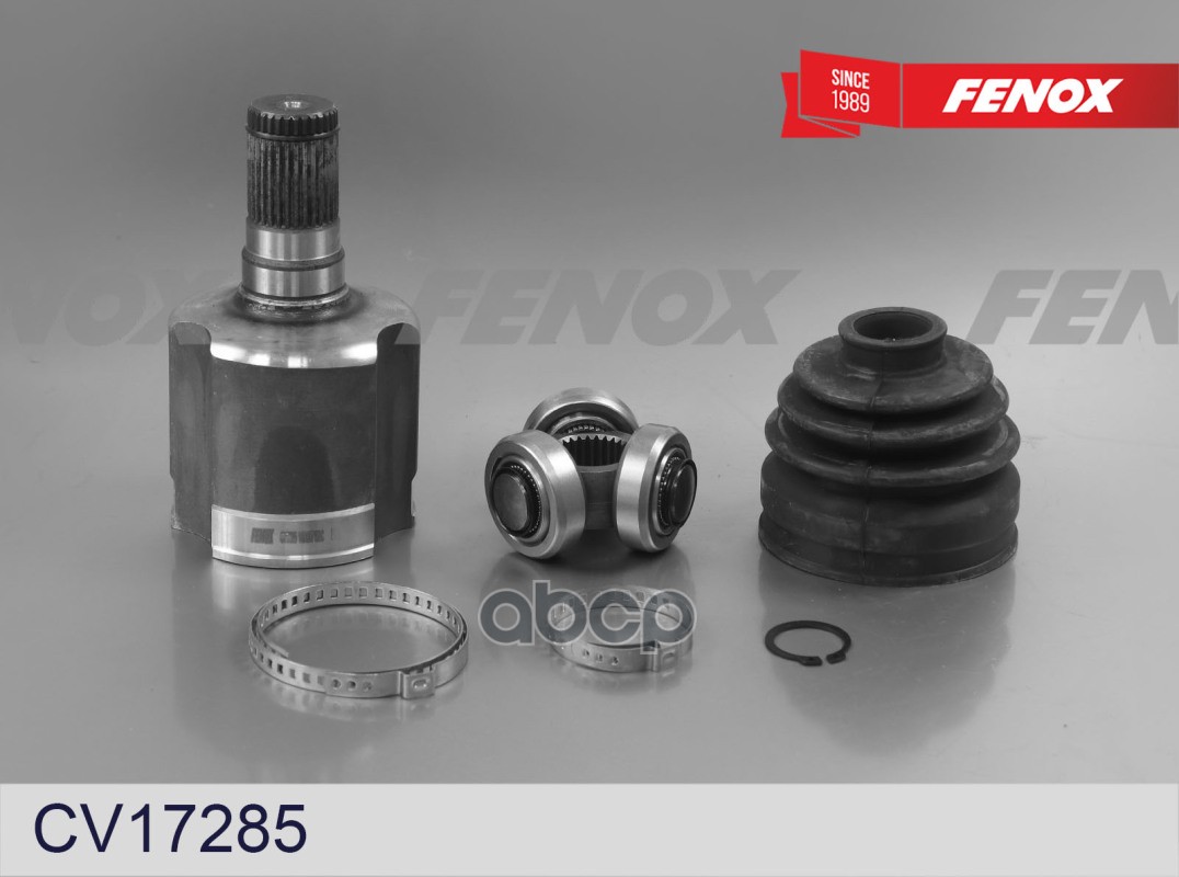 ШРУС Ford Mondeo 07- 2.0D  S-Max 06- 1.8-2.2D 31/28шл  внутренний левый FENOX арт. cv17285