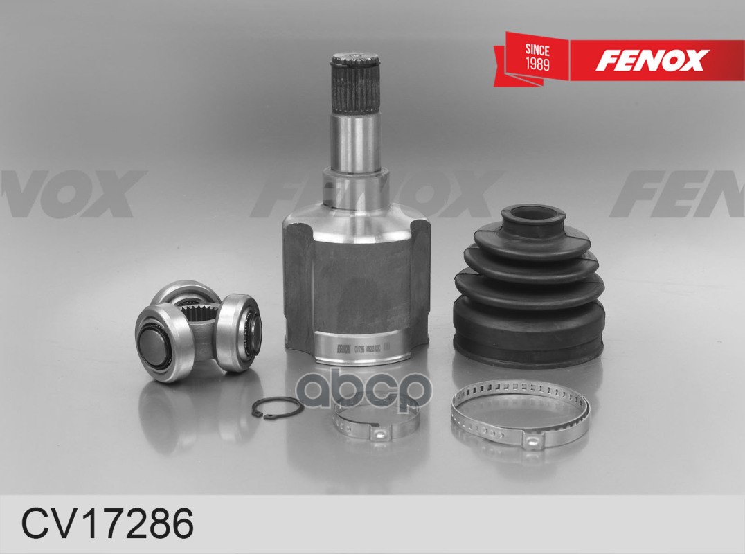 ШРУС Ford Mondeo 07-  S-Max 06- 26/28шл  внутренний левый FENOX арт. cv17286