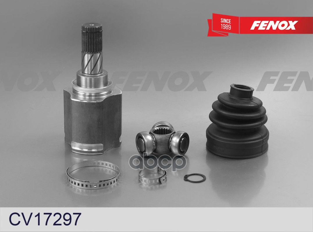 Шрус Внутренний FENOX арт. CV17297