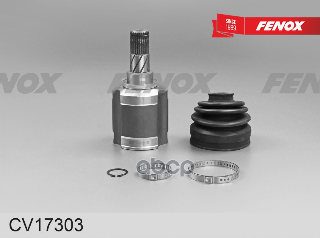 Шрус Внутренний FENOX арт. CV17303