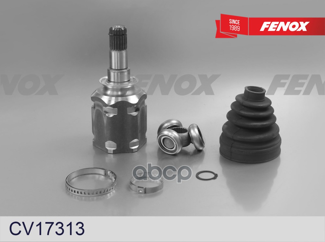 Шрус Внутренний FENOX арт. CV17313