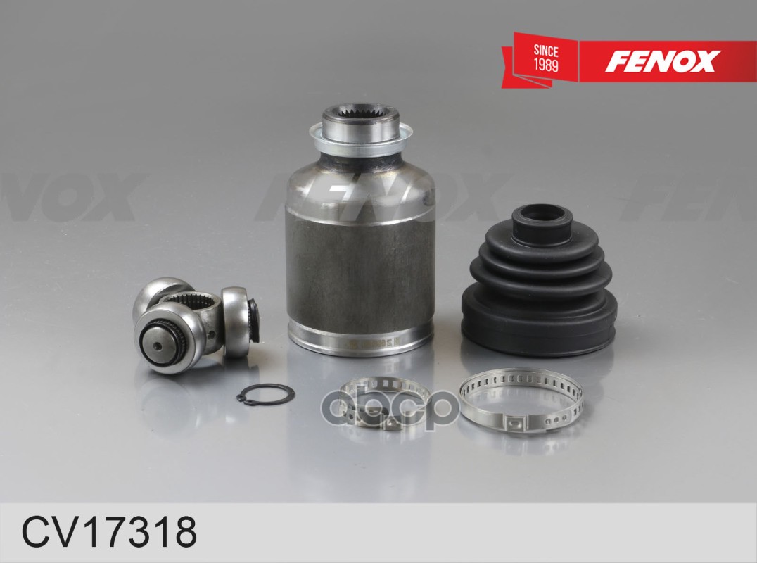 Шрус Mazda 6 Gh 07-  6 Wagon 07-  Cx-7 09- 28 (26)/33Шл  Внутренний Правый FENOX арт. cv17318