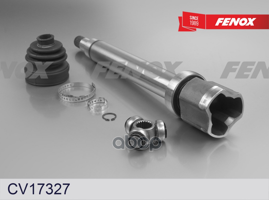 Шрус Внутренний FENOX арт. CV17327