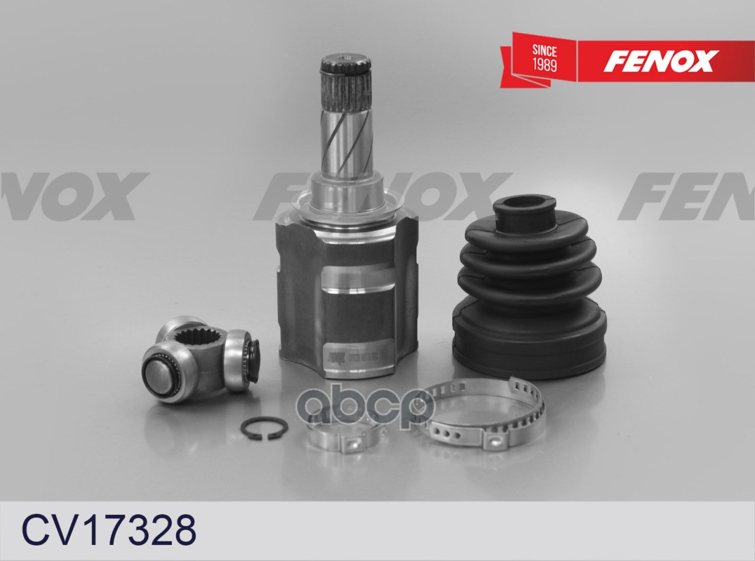 Шрус Внутренний FENOX арт. CV17328