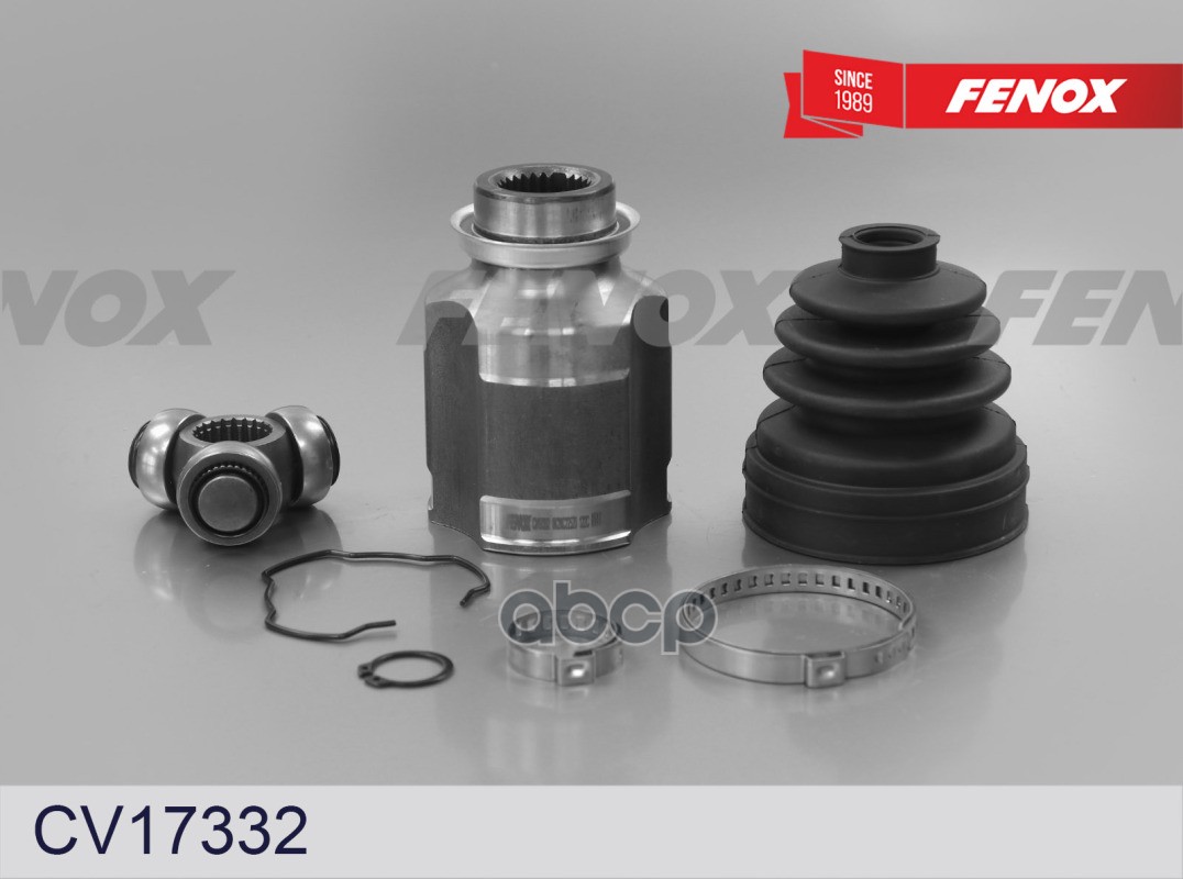 ШРУС Kia Carens 02-06  Shuma 97-03 28/22шл  внутренний правый FENOX арт. cv17332